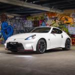 Nissan 370Z Nismo 2017 года (AU)